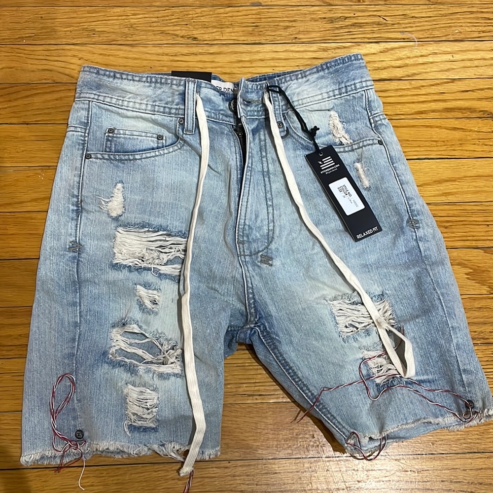 Hyper Demin Jean shorts
